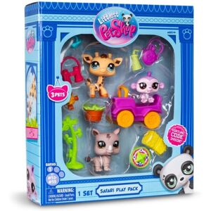 Littlest Pet Shop Safari Play Pack