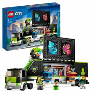Lego city  60388 Gaming Tournament Truck