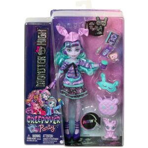 MONSTER HIGH CREEPOVER PARTY TWYLA