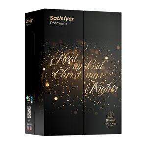 Satisfyer Advent Calendar 2023 Premium Adventskalender