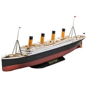 Revell Advent Calendar, 'RMS Titanic' (easy-click)
