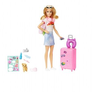 Mattel Barbie Travel Malibu Playset