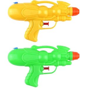 NDA Toys 3 små vandpistoler 17 cm vandpistol