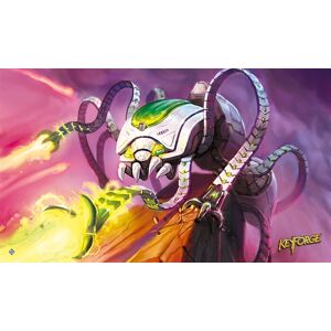 Kortspel KeyForge - Storm Crawler Playmat - Kortspil