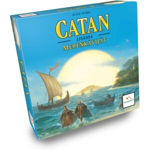 Lautapelit.fi Catan: Sjöfarare Expansion (SE/FI)