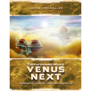 Fryx Games Terraforming Mars: Venus Next, Strategispel (EN)