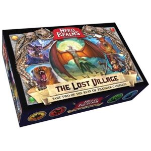 Wise Wizard Games Hero Realms: The Lost Village Campaign Deck (Exp.)