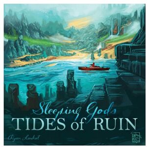 Red Raven Games Sleeping Gods: Tides of Ruin (Exp.)