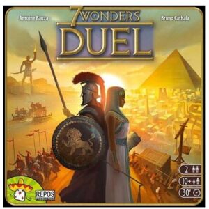 Repos Production 7 Wonders Duel (DK)