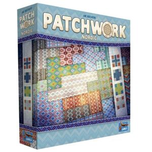 Mayfair Games Patchwork (SE/FI/NO/DK)