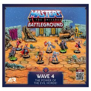Archon Studio Masters of The Universe: Battleground - Wave 4 The Power of the Evil Horde (Exp.)