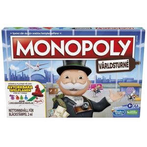 Monopoly Världturné SE