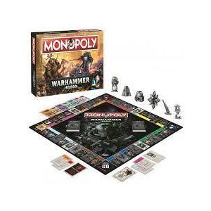 Monopoly: Warhammer 40.000