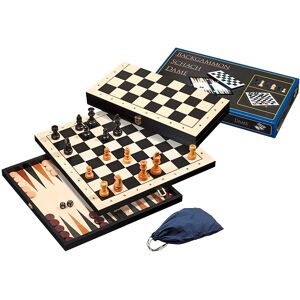 Philos Backgammon 3-1 sæt 44mm