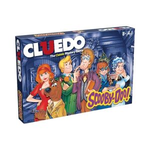 Winning Moves Cludeo Scooby Doo
