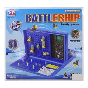 BigBuy Fun Board game Battleship (26 x 26 cm)