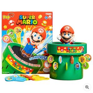 Tomy Pop up Super Mario Children’s Game
