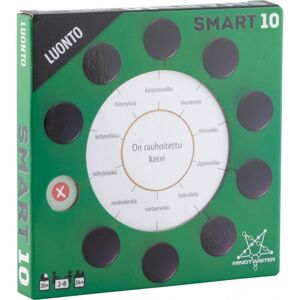Smart10-tilføjelseskort, natur