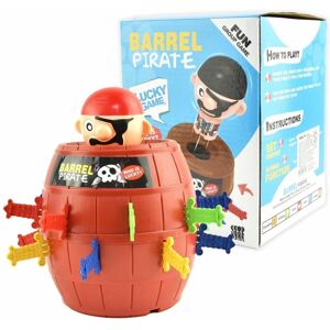 Spel Game Barrel Pirate - Robetoy