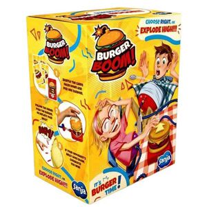 Juegos Burger Boom Gul