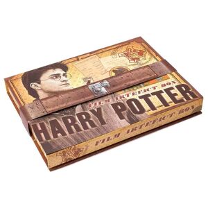 Noble Collection Artefakter Af Brystet Harry Potter Flerfarvet
