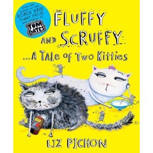 MediaTronixs Fluffy and Scruffy by Pichon, Liz