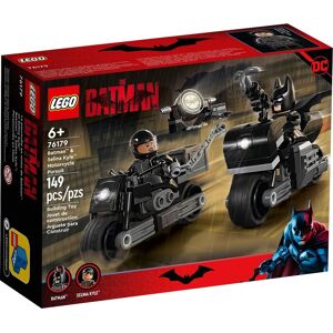 Lego 76179 Batman og Selina Kyles motorcykeljagt