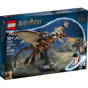 Lego Harry Potter Ungarsk takhale