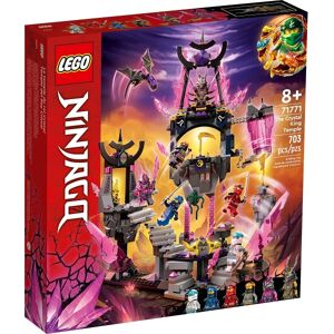 Lego NINJAGO Krystalkongens tempel