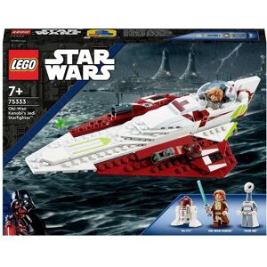 Lego Star Wars Obi-Wan Kenobis Jedi-stjernejager