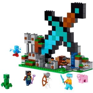 Lego Minecraft Sværd-forposten