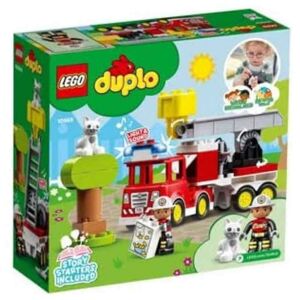 Lego DUPLO Redning Brandbil