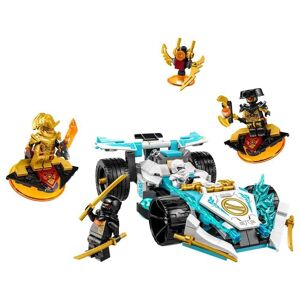 Lego Spinjitzu Konkurrencesport Zane Dragon Power: Gylden