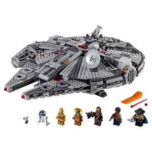 Lego Star Wars Tusindårsfalken