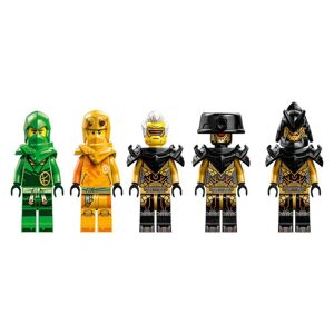 Lego Og Arin Ninja Team Mecas Lloyd Gylden
