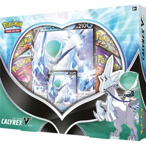 Pokemon Ice Ryder Calyrex V Box