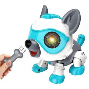 Novoka STEM Robot Hundelegetøj til børn