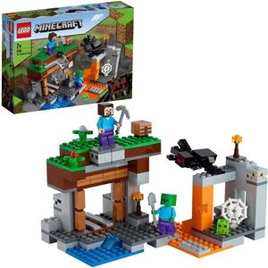 Lego Minecraft Den 