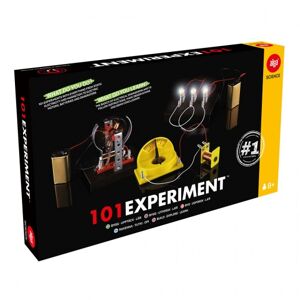 Alga Science - 101 Eksperiment
