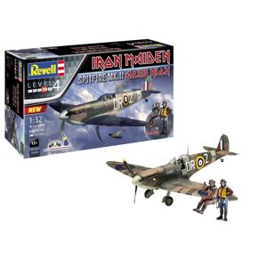 Revell 1:32 - Spitfire Mk.II Iron Maiden