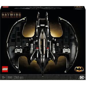 Lego Batman 1989 Batwing​ - 76161