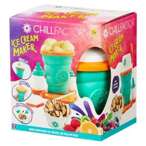 Chillfactor Ice Cream Maker