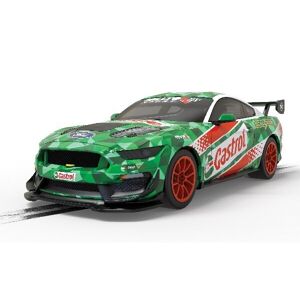 Scalextric Ford Mustang GT4 - Castrol Drift Car 1:32