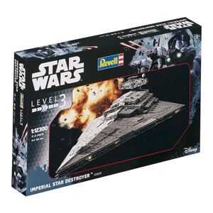 Revell Star Wars Imperial Star Destroyer 1:12300 Modelbyggesæt