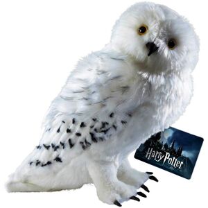 The Noble Collection Uglen Hedwig stor bamse Harry Potter 36 cm