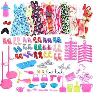 SPOKOJENOST barbie dress up kostume