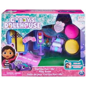 Spin Master Gabby's Dollhouse - Deluxe Legerum