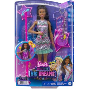 Barbie Big City Big Dreams Singing Brooklyn