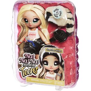 Na! Na! Na! Surprise Teens Doll Gretchen Stripes