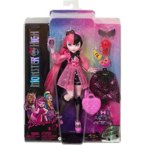 Monster High Draculaura Doll With Pet 2022